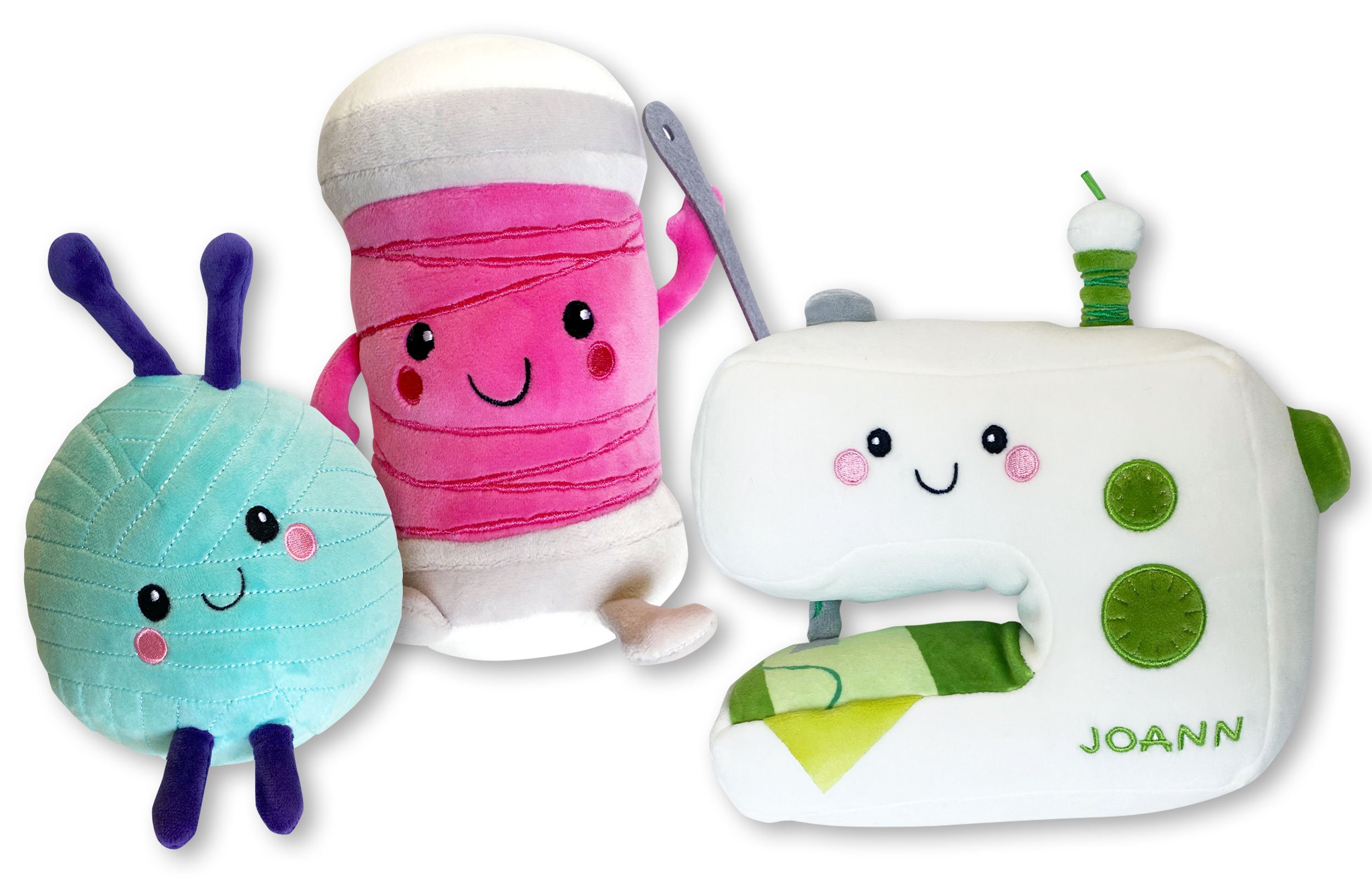 kids POP brand product
plush characters - crafting supplies