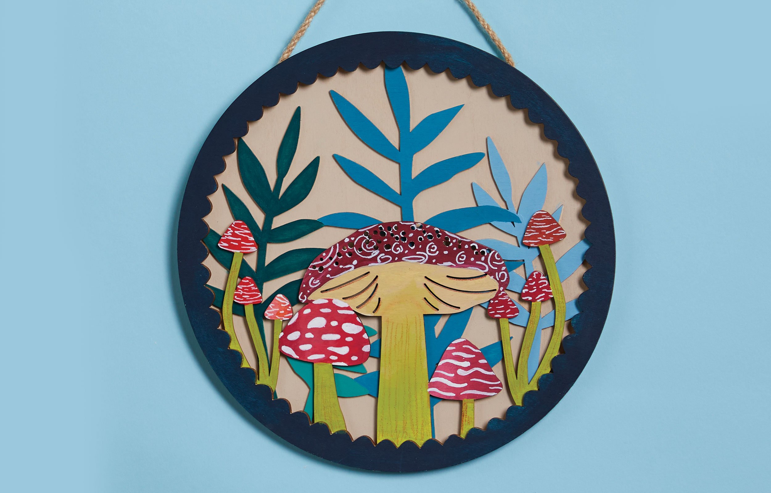 craft product
spring decor