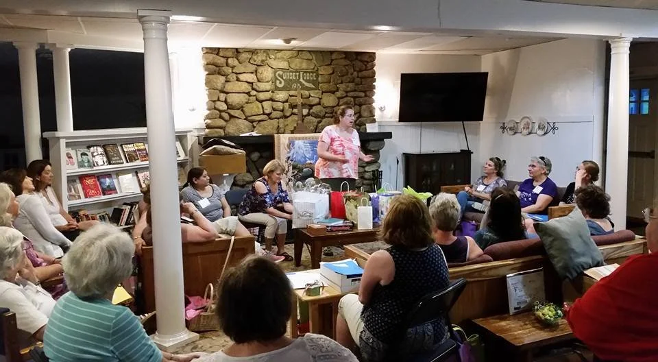 Introductions before the Yankee Swap