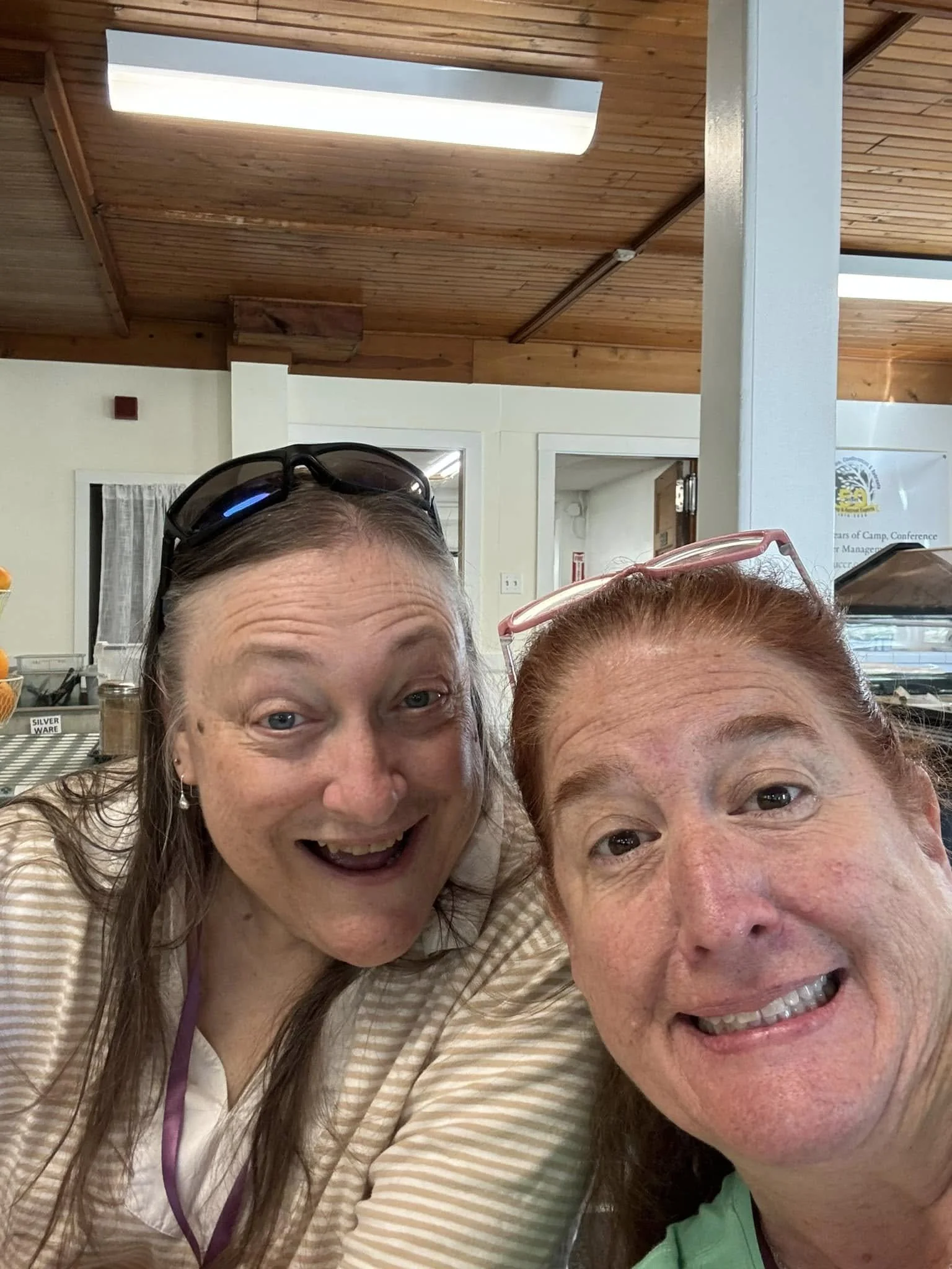 We are not always serious, but we take our fun seriously