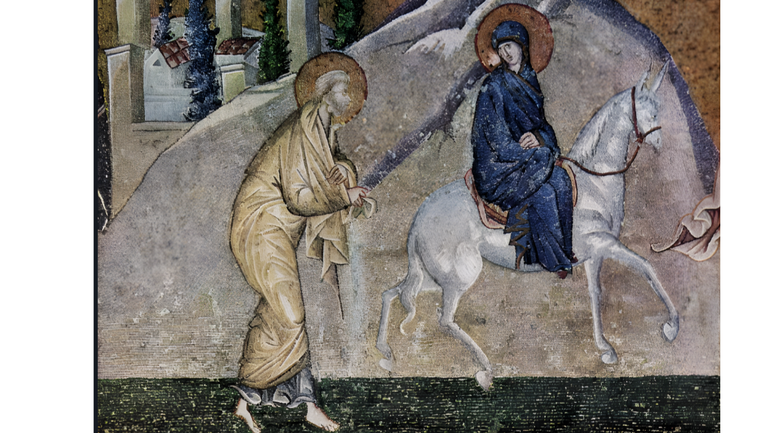 December 21, 2025 : The Journey to Bethlehem