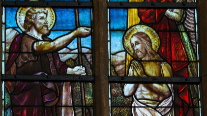 January 11, 2026 | The Baptism of the Lord