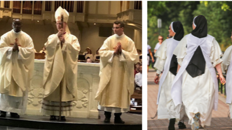 January 18, 2026 : Vocations