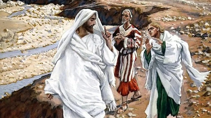 January 25, 2026 | The Third Sunday of Ordinary Time 