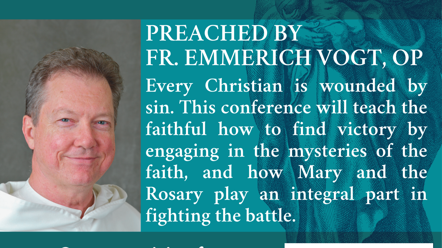 February 8, 2026 : Parish Mission