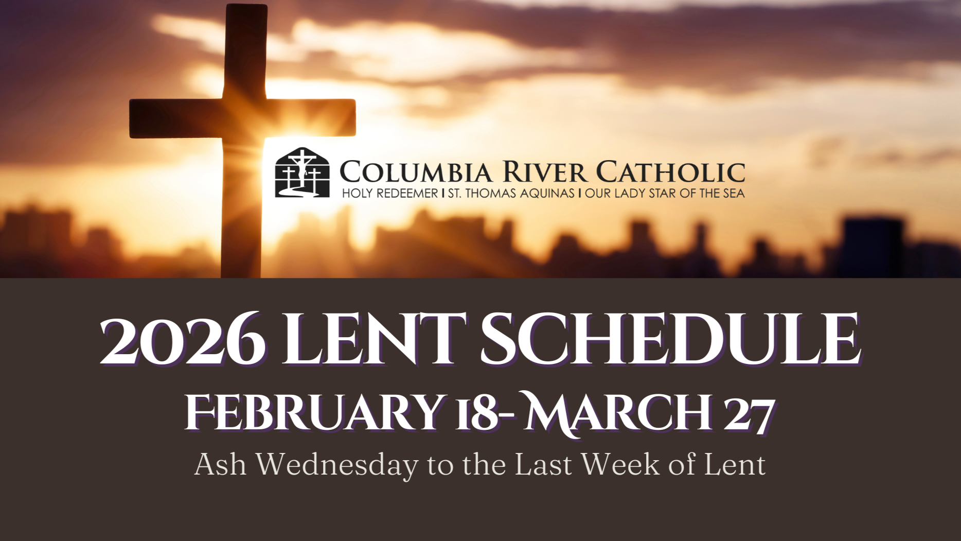 2026 Lenten Liturgies