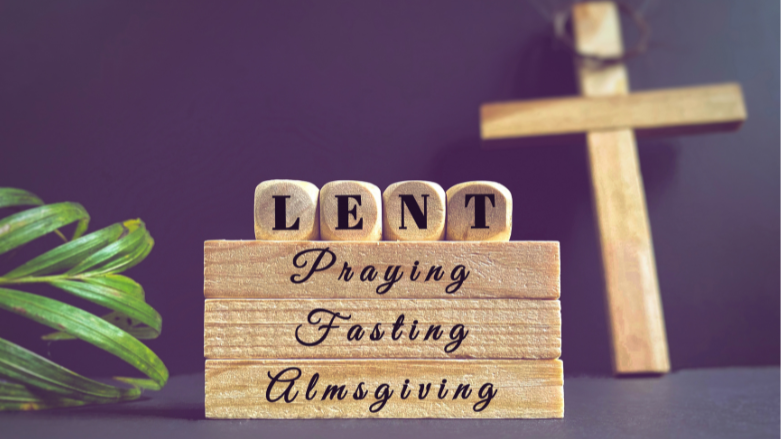 February 22, 2026 : Do Something Special for God This Lent