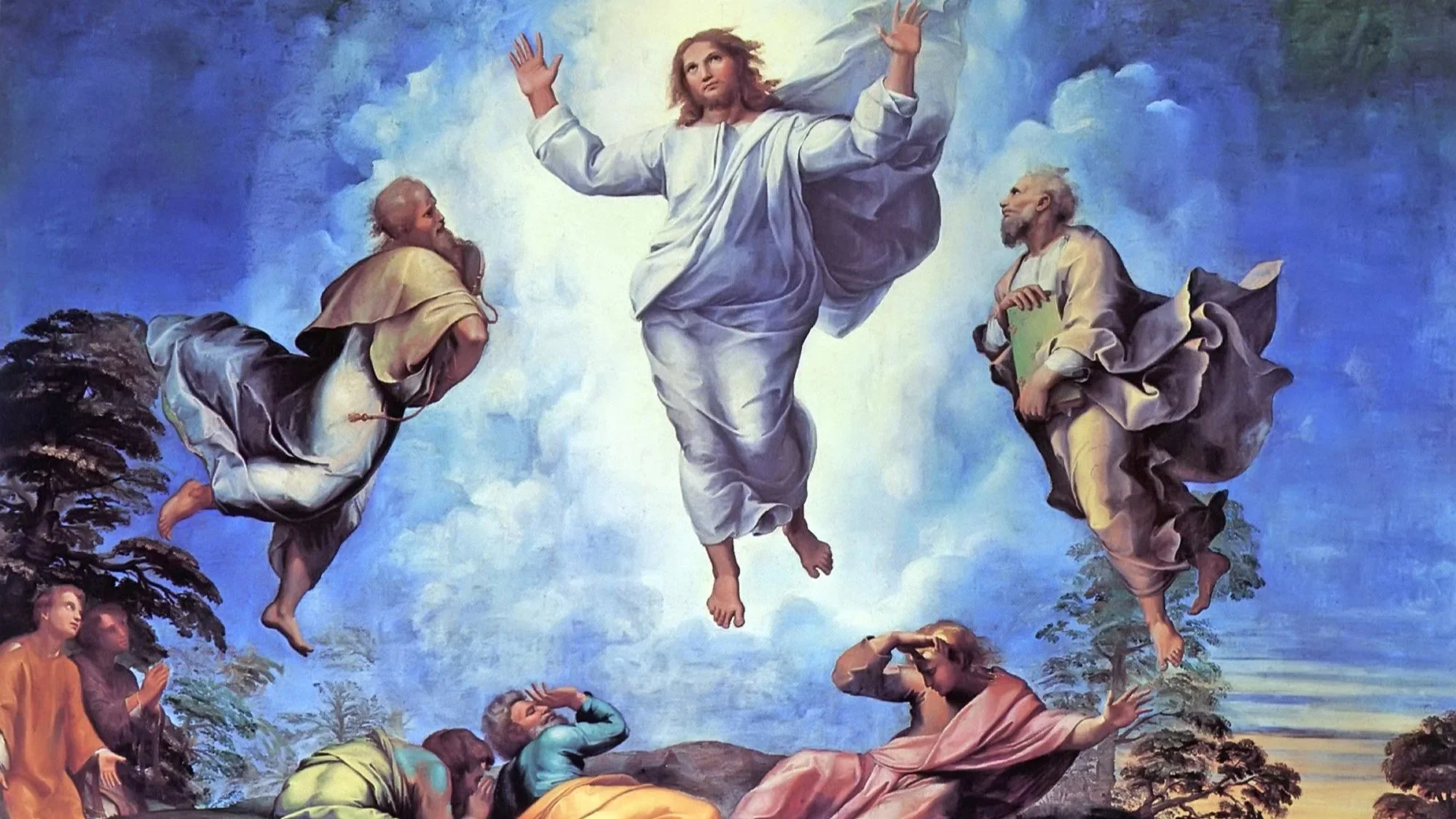 March 1, 2026 | The Second Sunday of Lent 