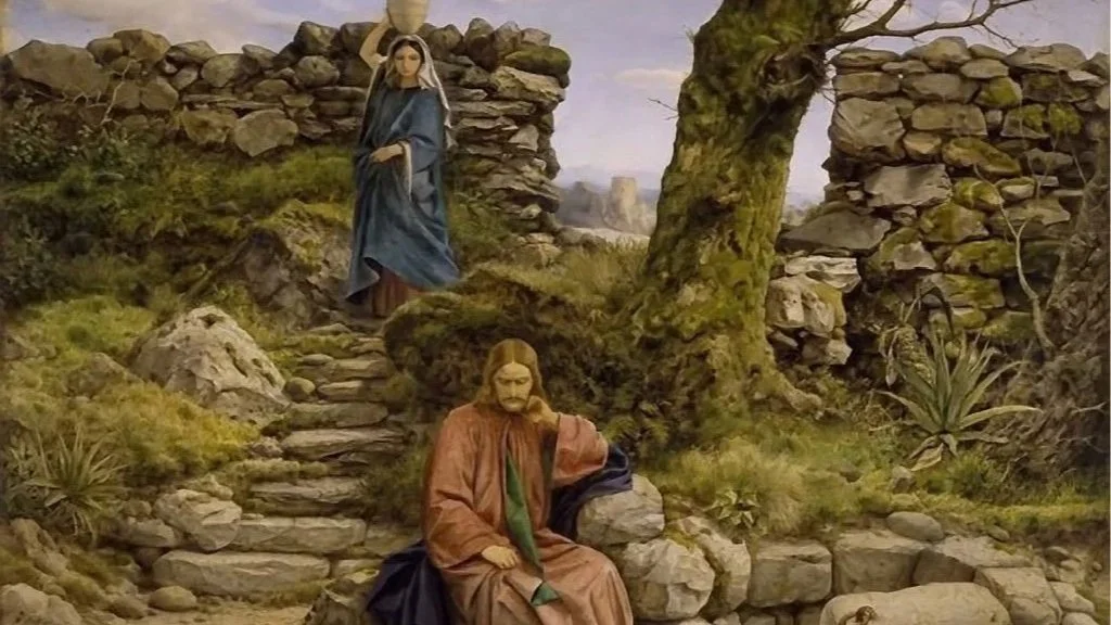 March 8, 2026 | The Third Sunday of Lent