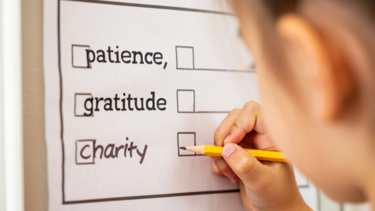 March 8, 2026 : Virtues