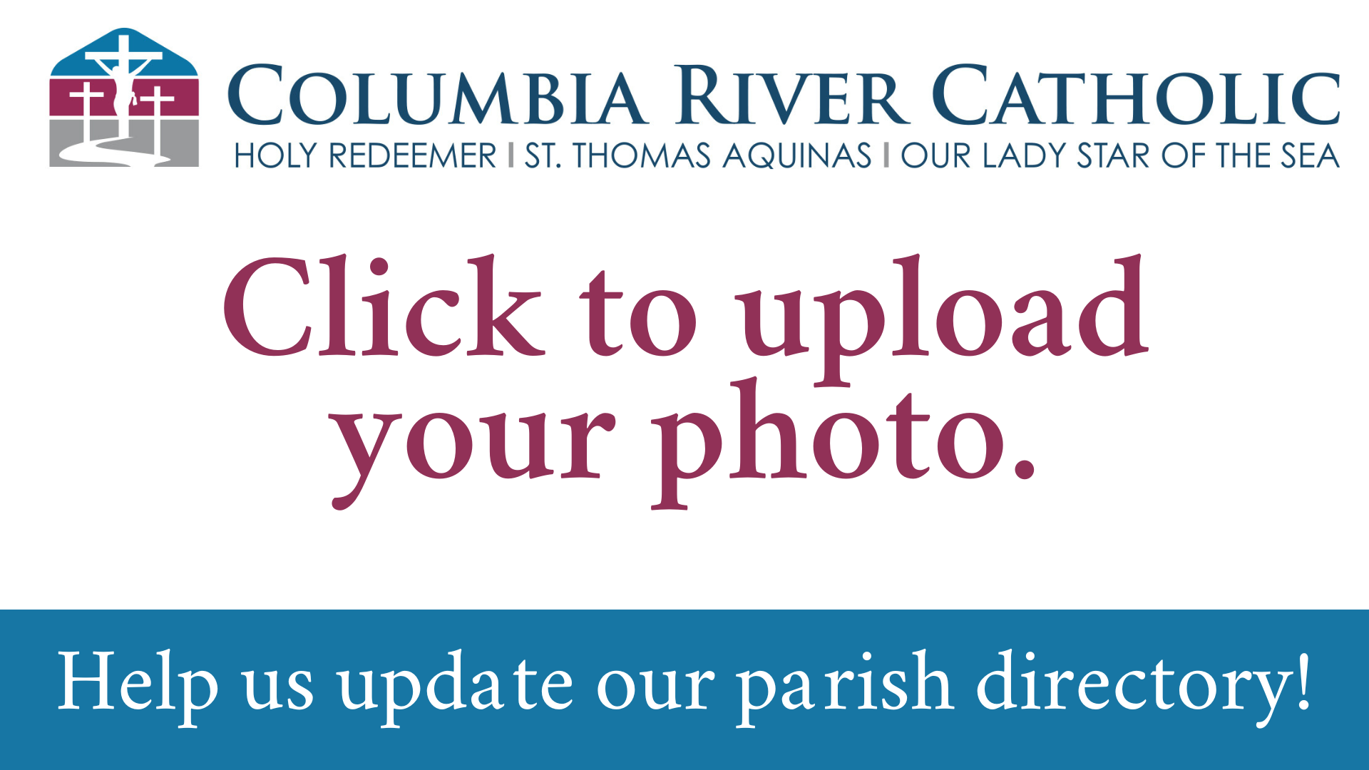 Parish Directory Update