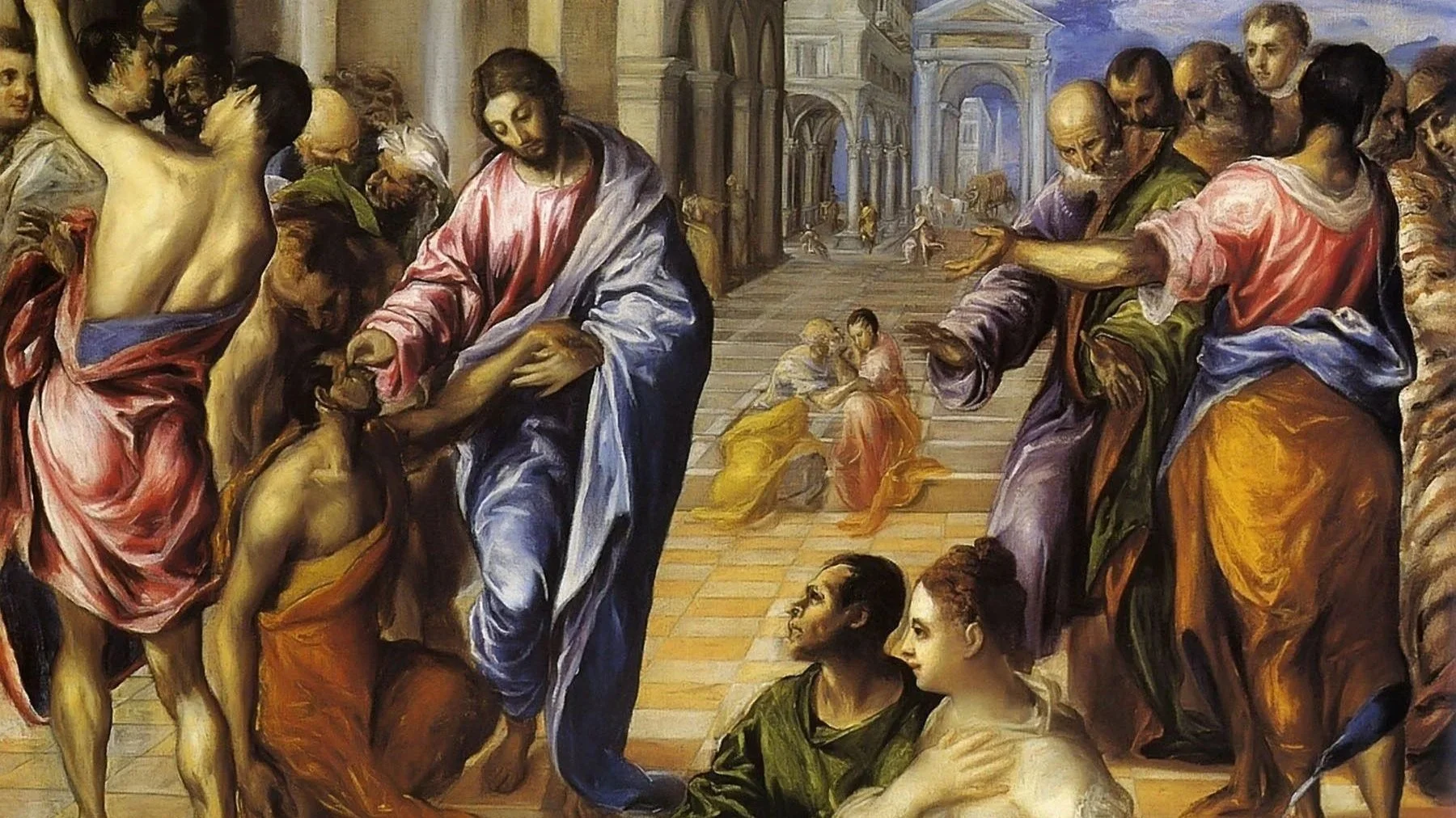 March 15, 2026 | The Fourth Sunday of Lent, Laetare Sunday