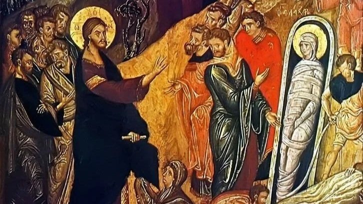 March 22, 2026 | The Fifth Sunday of Lent