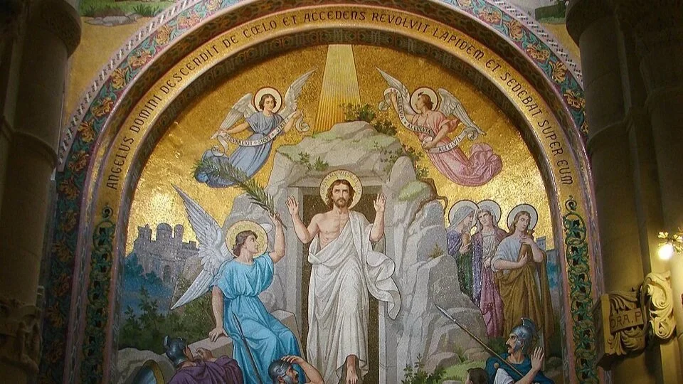 April 5, 2026 : Easter Sunday ~ Christ is Risen!
