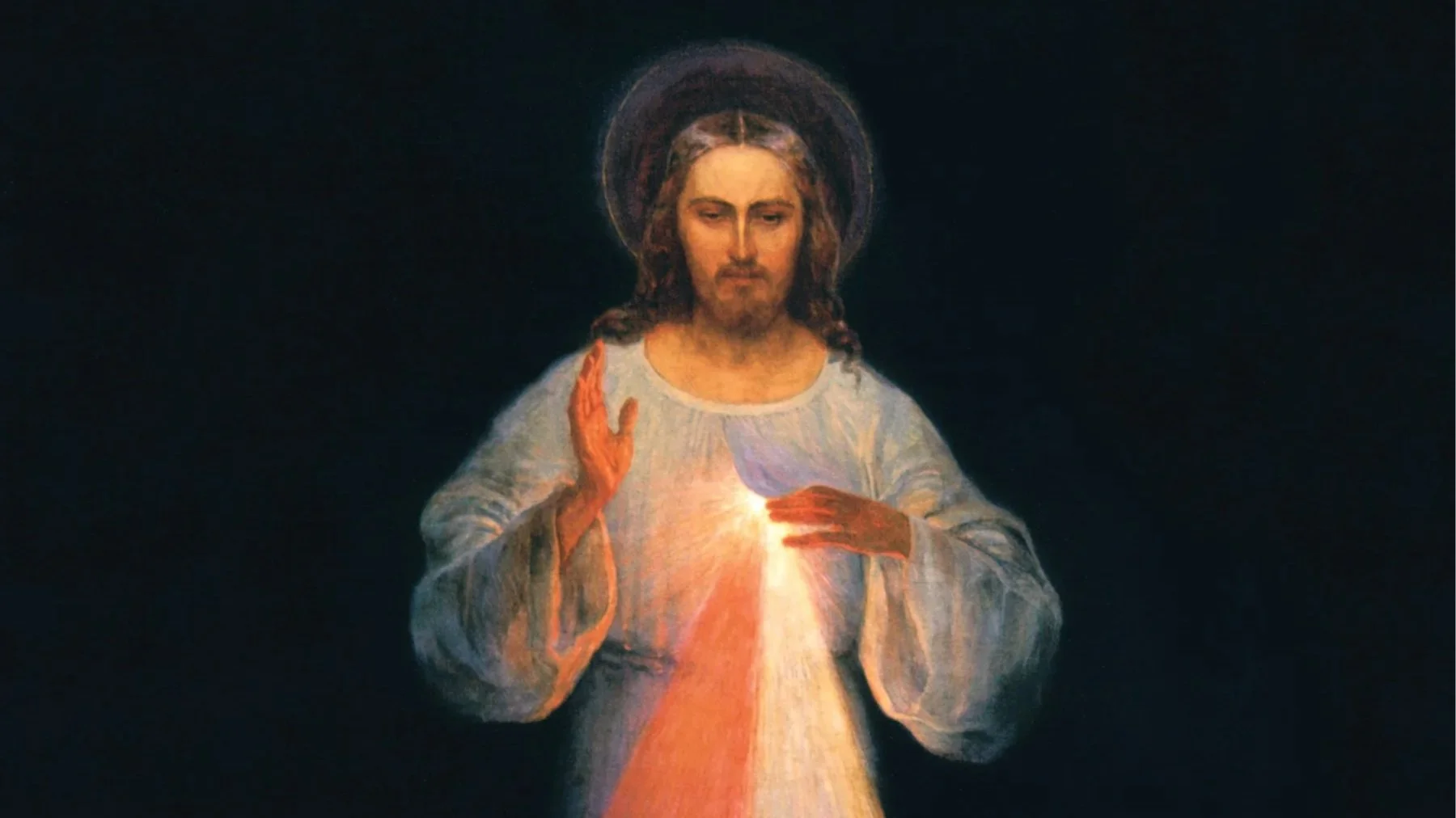 April 12, 2026 : Divine Mercy 