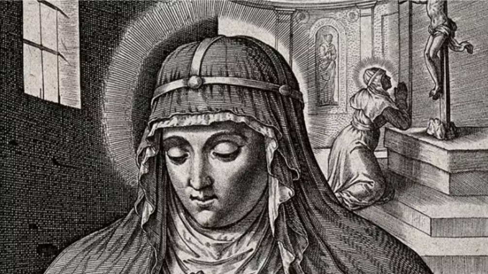 April 19, 2026 : The 15 Prayers of St. Bridget