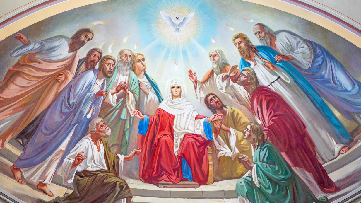 May 24, 2026 | Pentecost Sunday