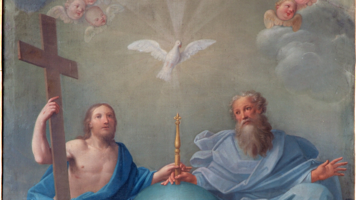 May 31, 2026 | The Most Holy Trinity Sunday
