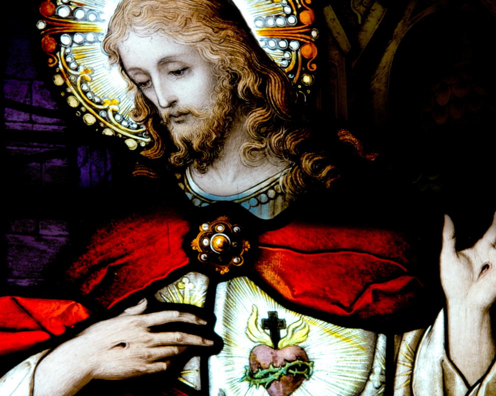 June 7, 2026 | The Sacred Heart of Jesus, Part 3 of 3