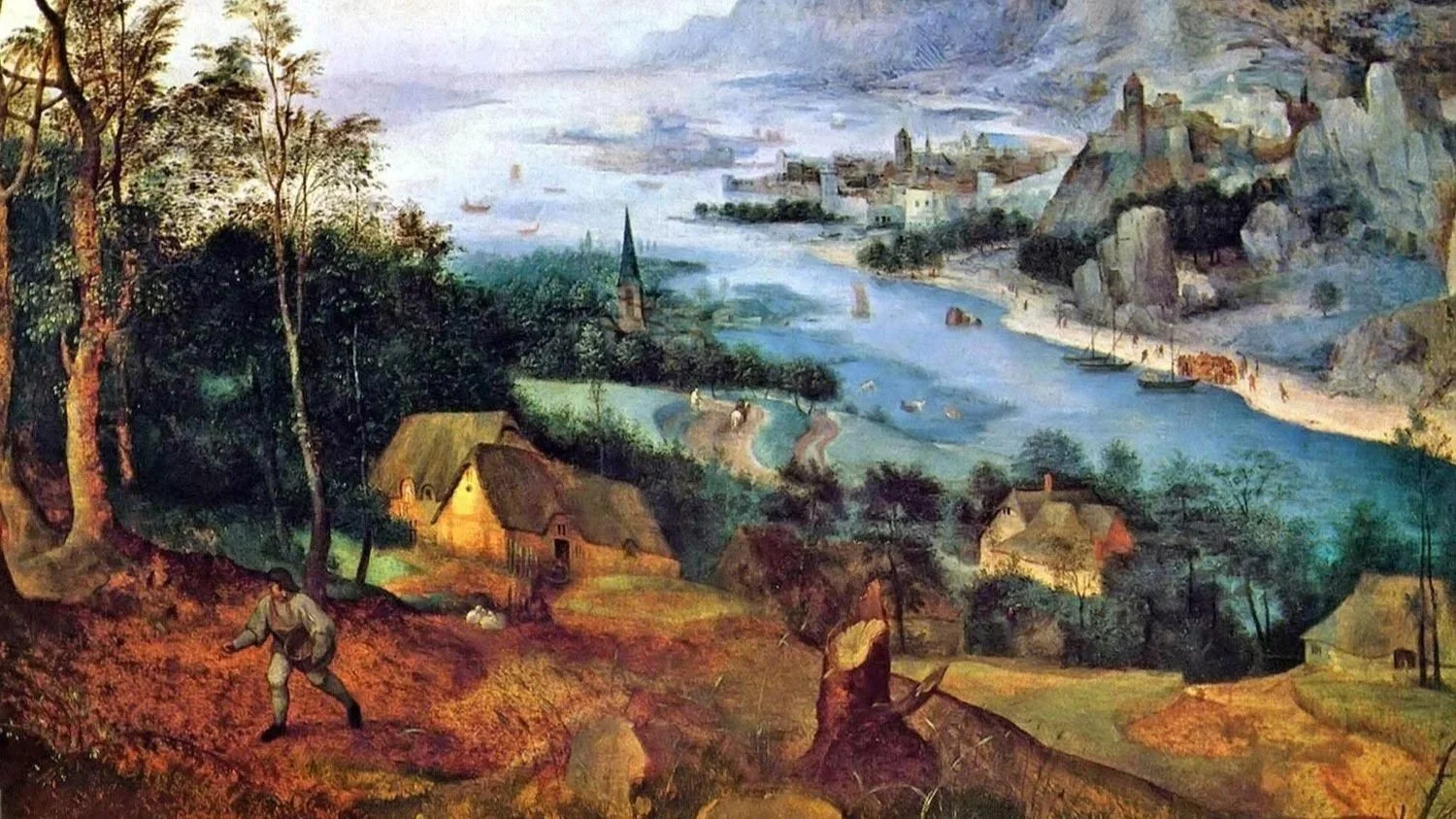July 12, 2026 | The Fifteenth Sunday of Ordinary Time 