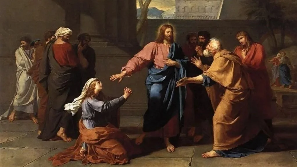 August 16, 2026 | The Twentieth Sunday of Ordinary Time