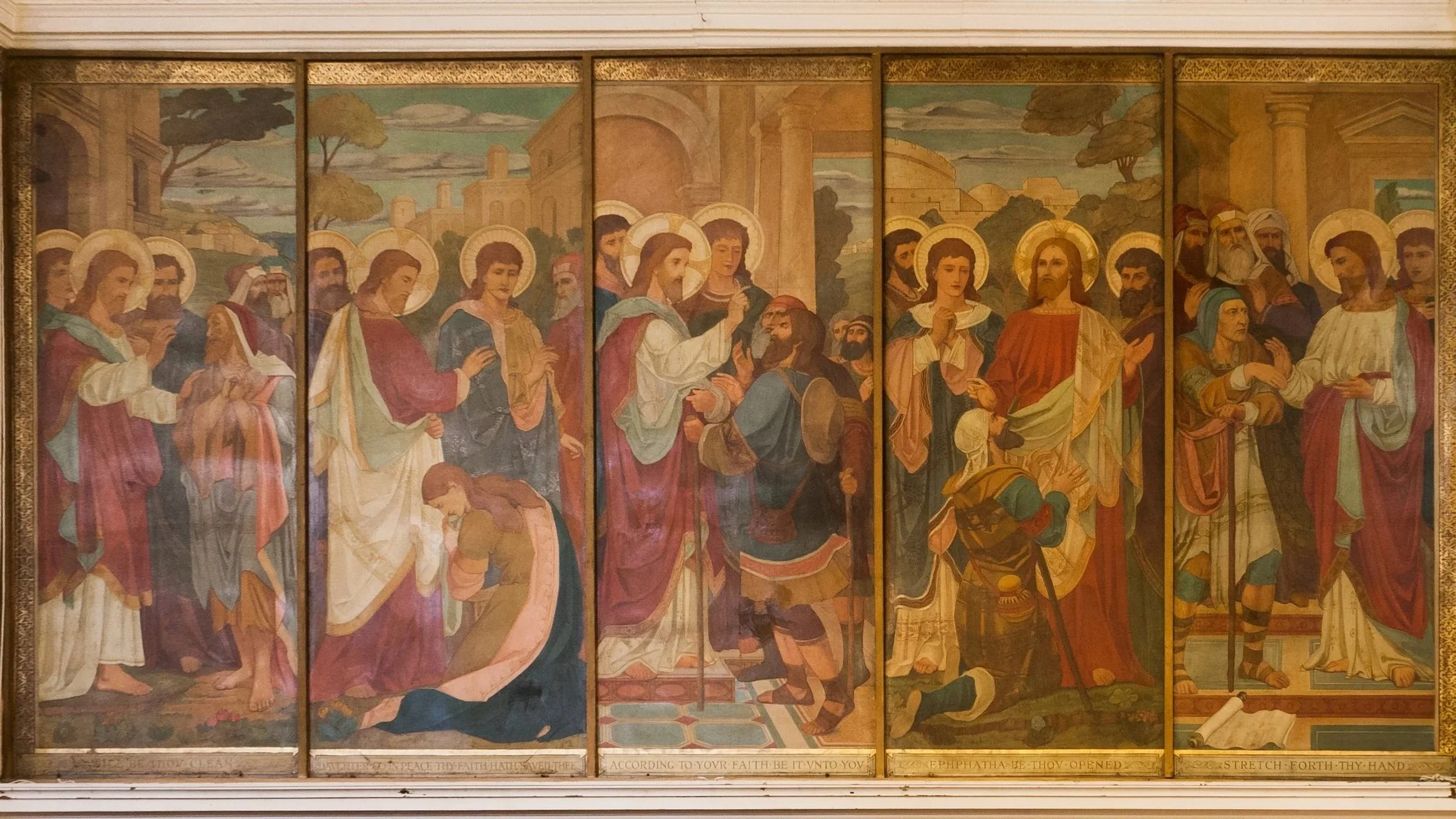 September 6, 2026 | The Twenty-Third Sunday of Ordinary Time 