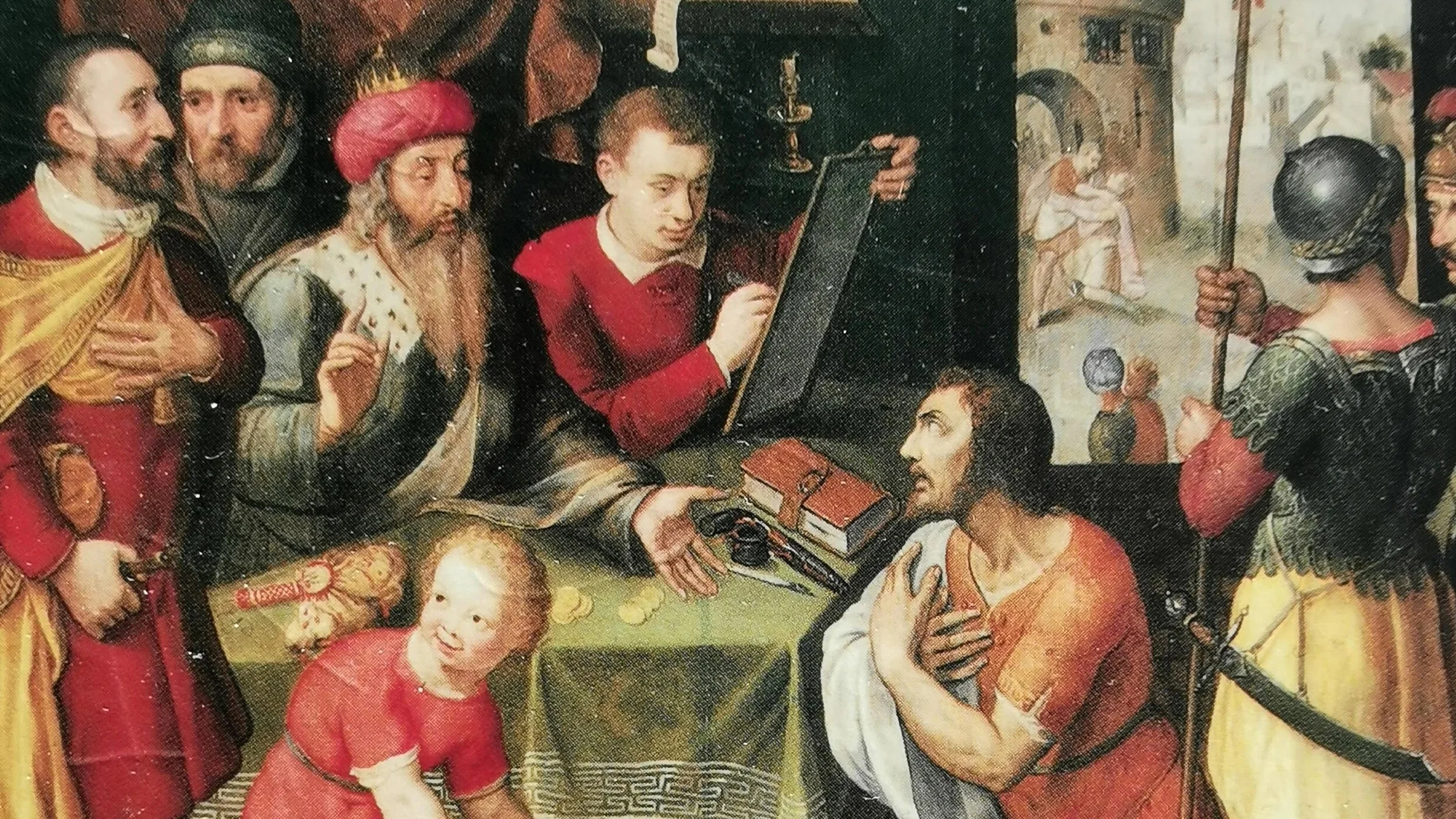 September 13, 2026 | The Twenty-Fourth Sunday of Ordinary Time 