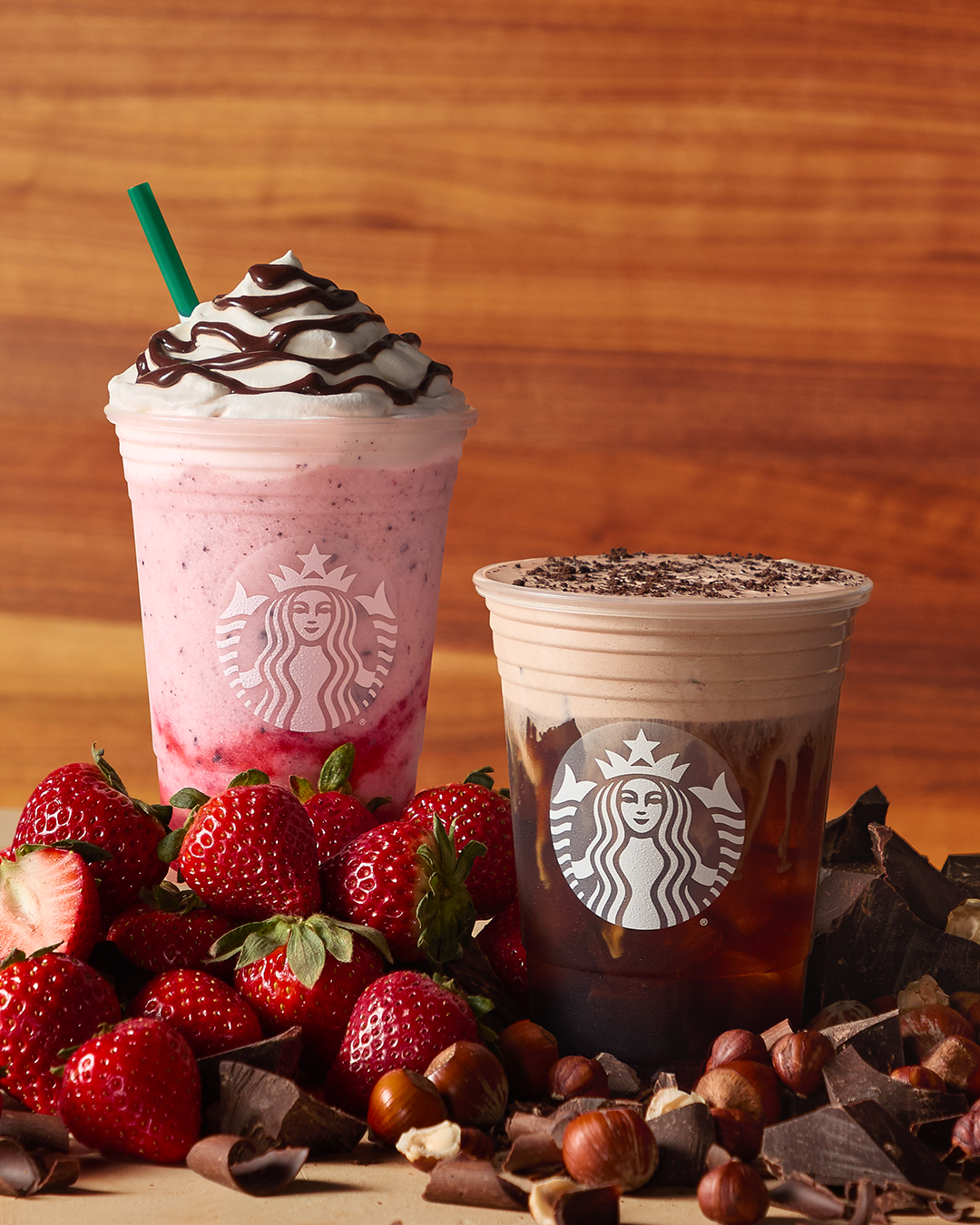 FY25 Starbucks Winter Campaign