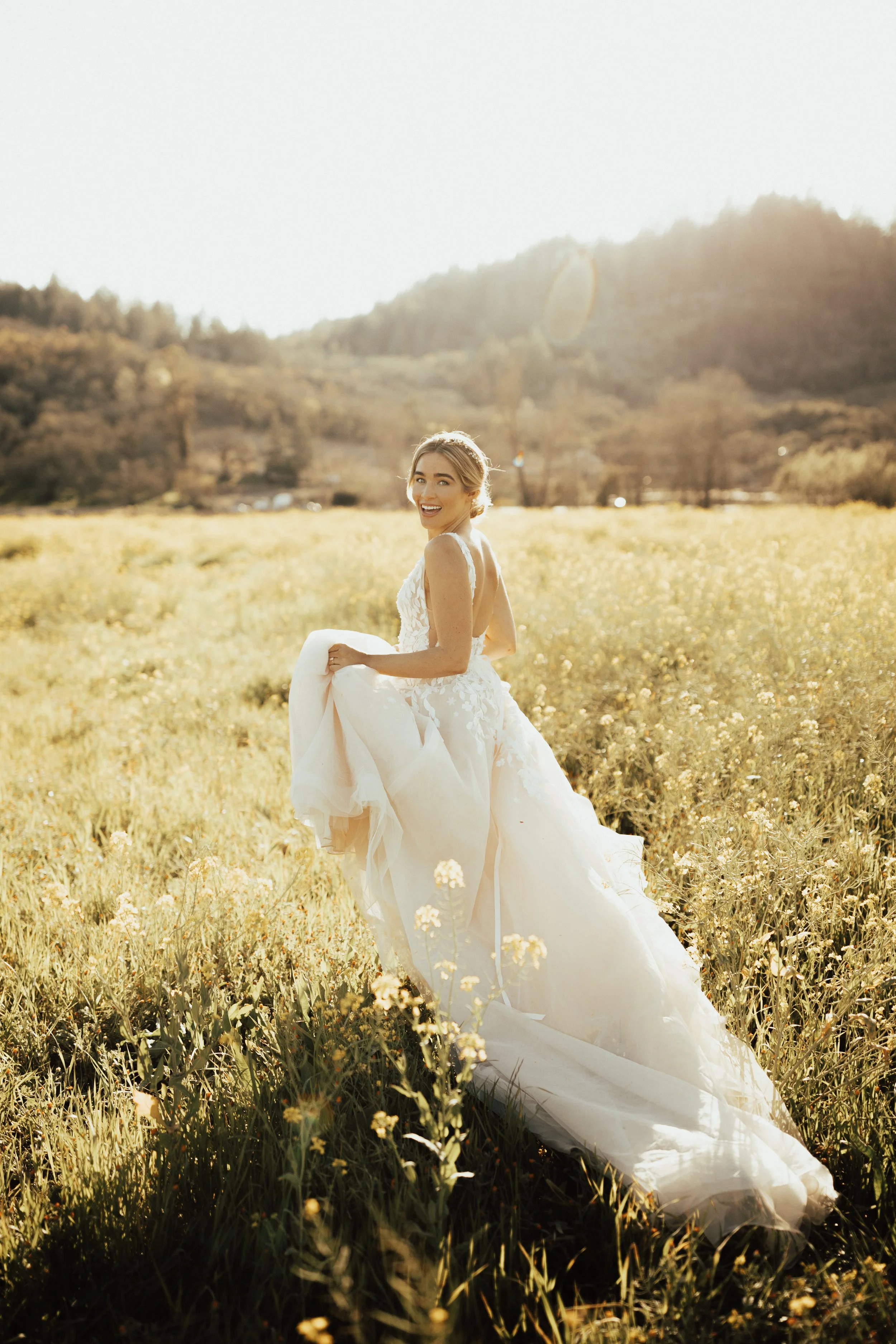 Anthropologie Weddings - Influencers as Talent