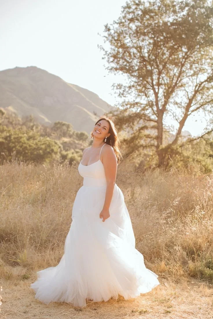 Anthropologie Weddings - Plus Launch