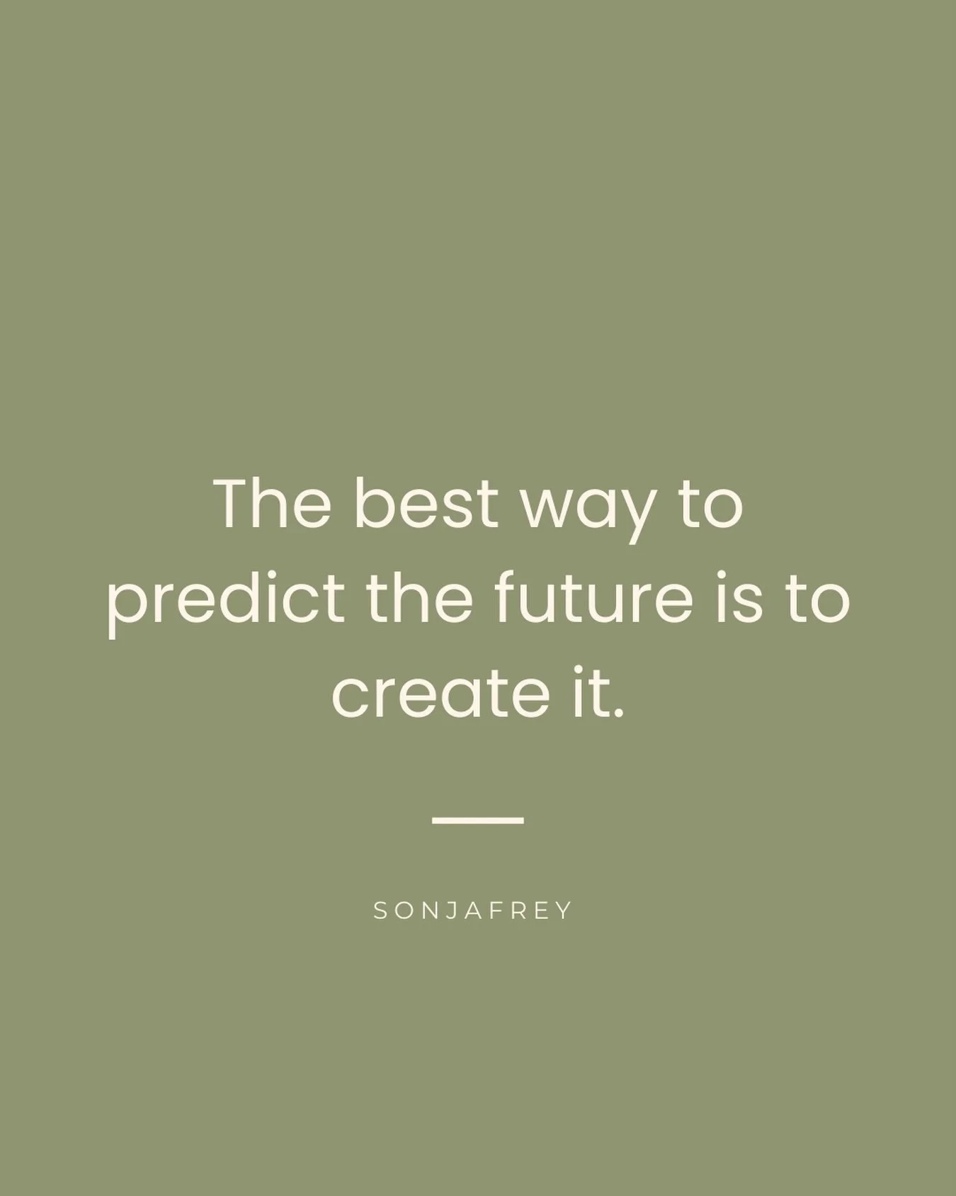 Stop waiting for the &ldquo;perfect moment&rdquo; or a sign from the universe. You are the architect of your own path. Take the lead and start building the life you&rsquo;ve been dreaming about. 🛠️

#motivation #OwnYourLife #GoalGetter #DreamBig #mo