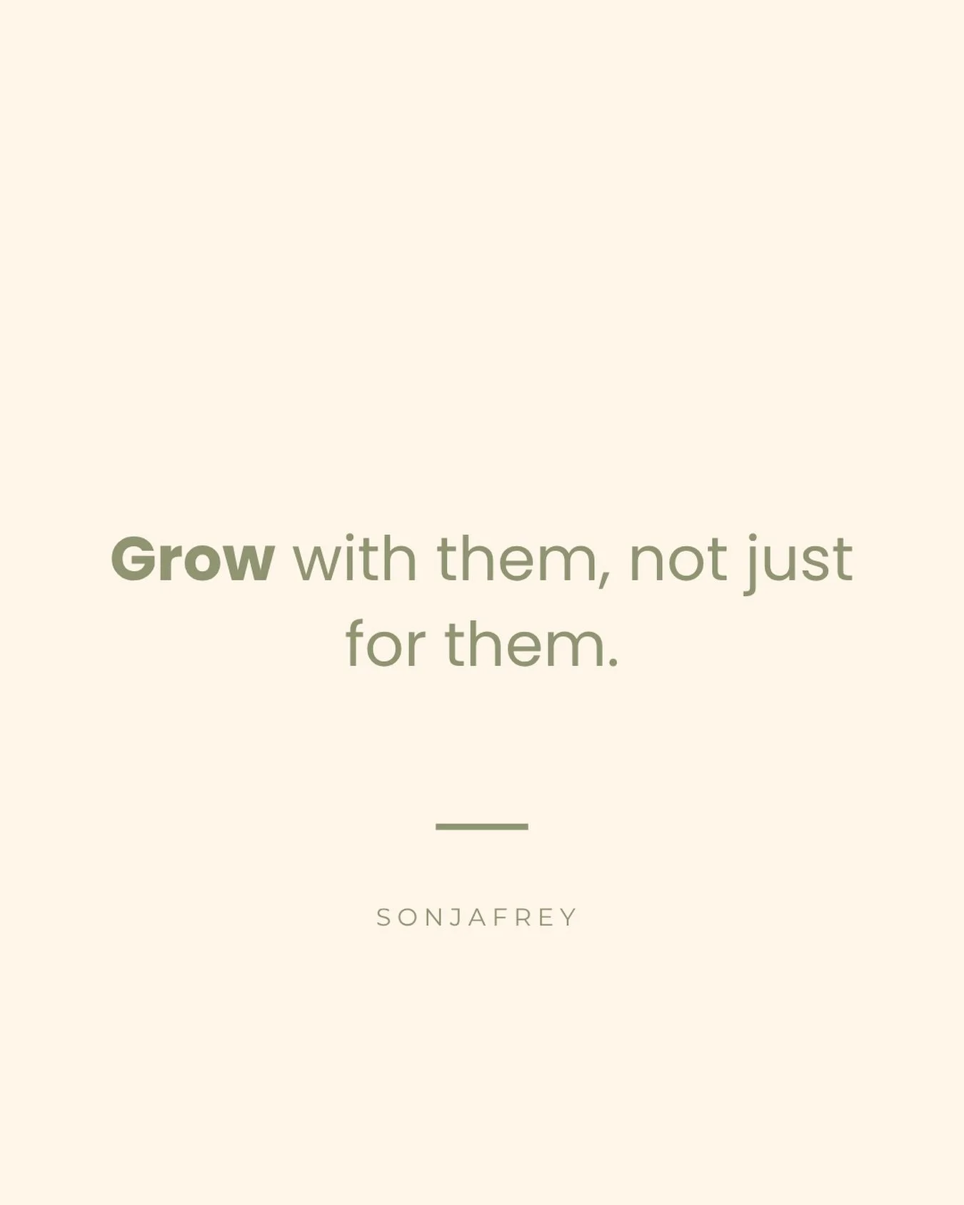 You don&rsquo;t need to be perfect to be enough. Showing up and being fully engaged is the most valuable gift you can give.