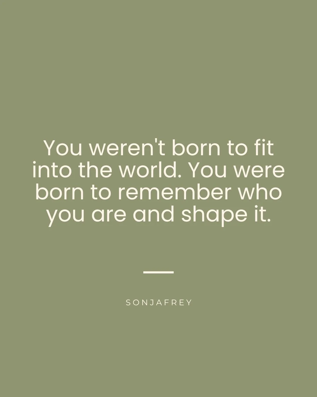 Somewhere along the way, many of us learned that belonging meant becoming who others expected us to be.
We adjusted. We adapted. We silenced parts of ourselves to fit into spaces that were never meant to define us.
But what if your purpose was never 