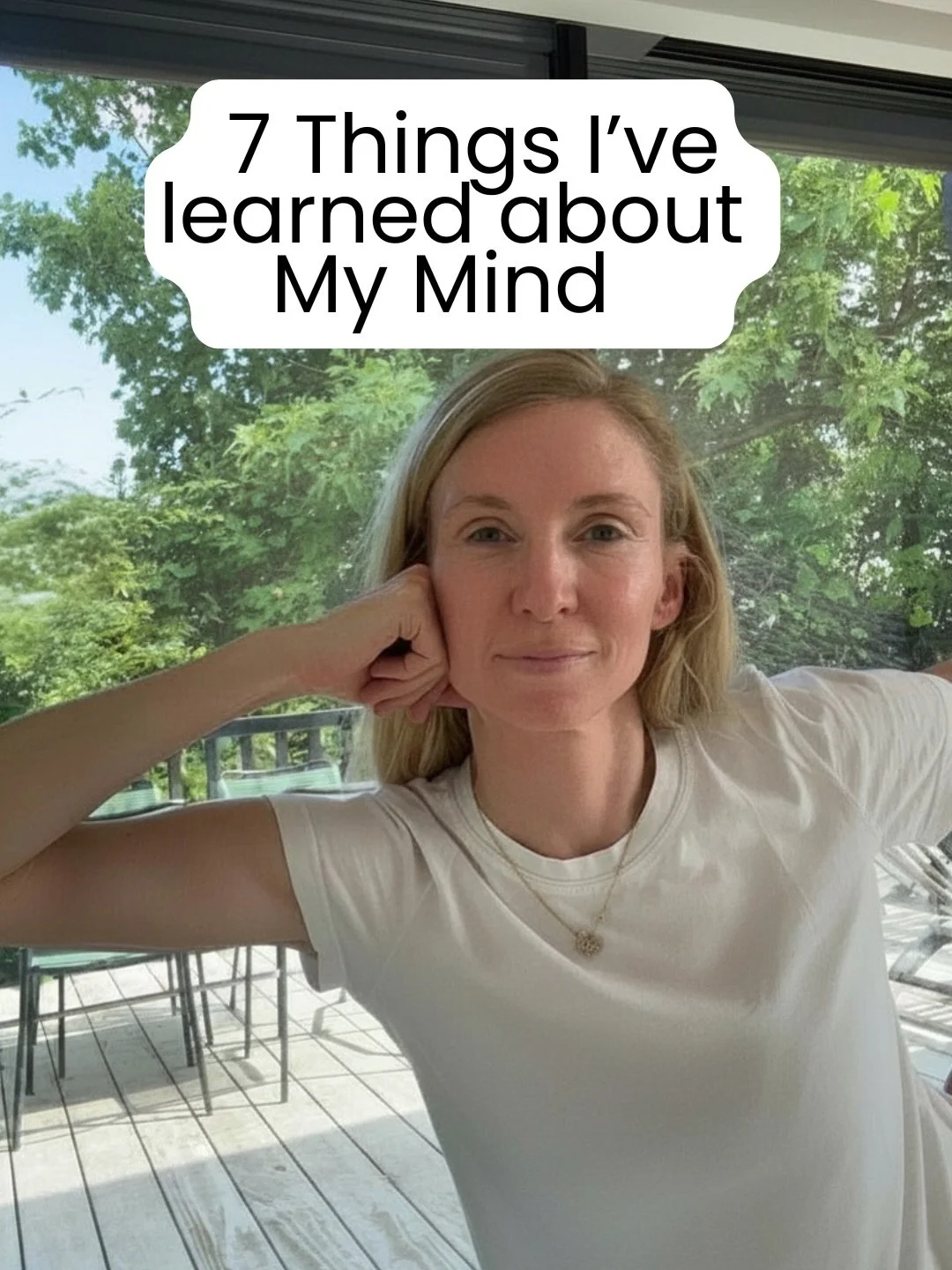 We spend so much time trying to change our lives, but real transformation begins when we understand our minds.

Life isn't about mastering the world around you. It is about understanding the world within you.

I've learned that some of my biggest lim