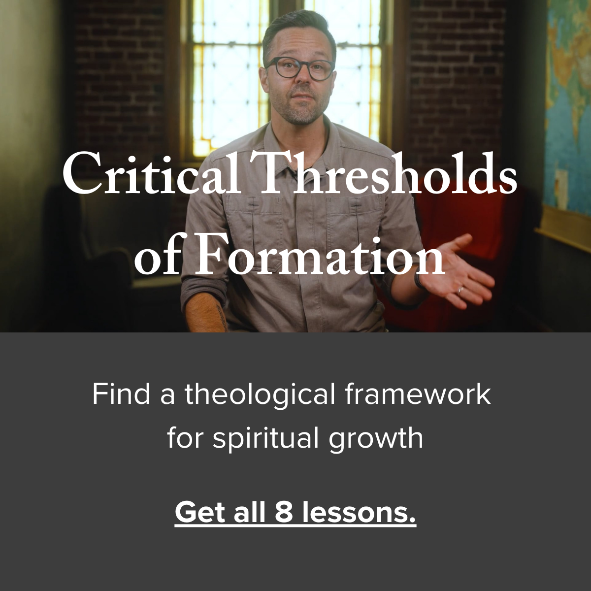 Critical Thresholds of Formation