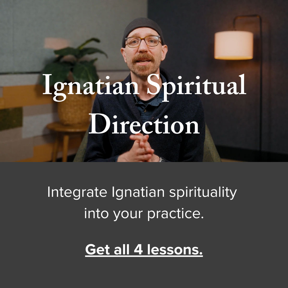 Ignatian Spiritual Direction