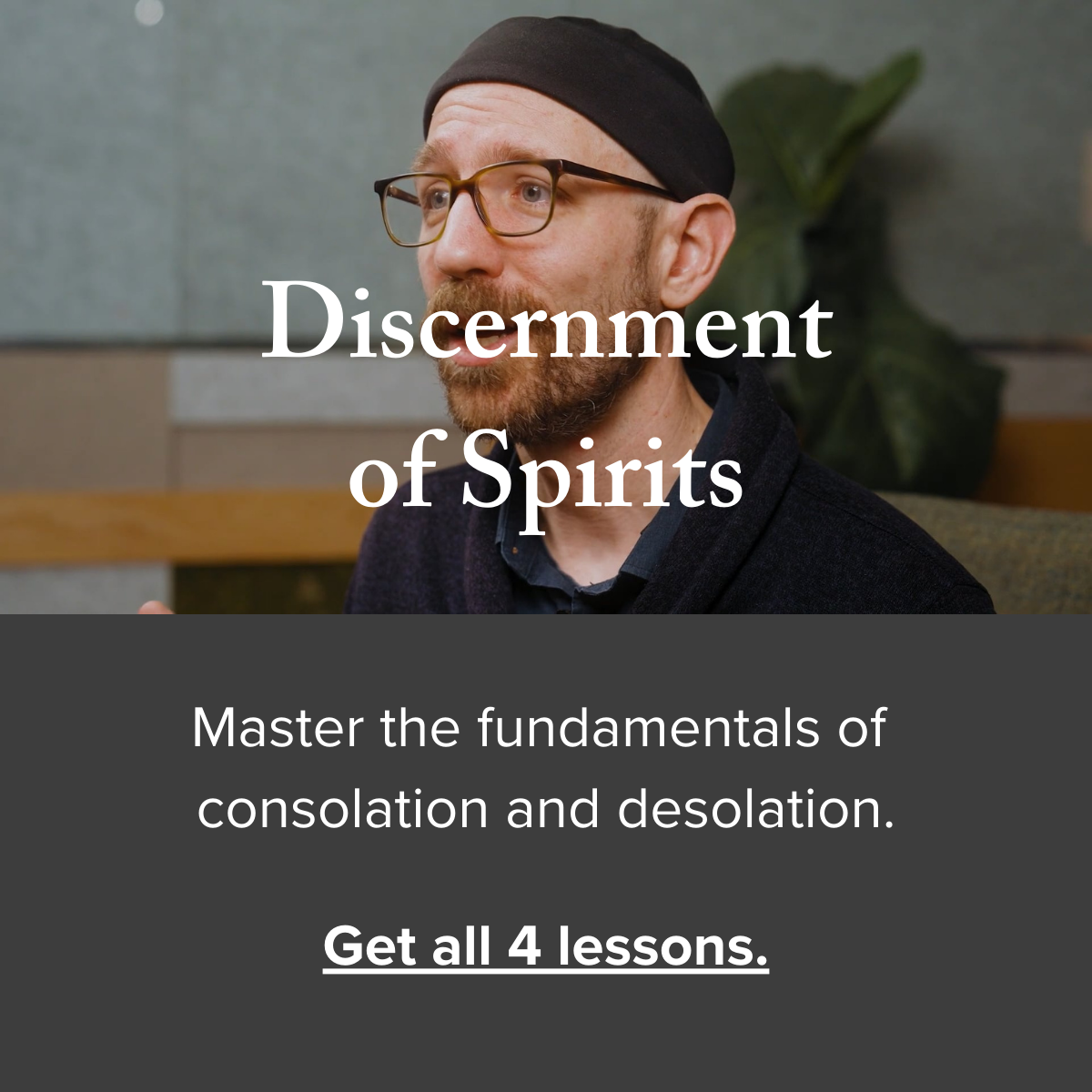 Discernment of Spirits