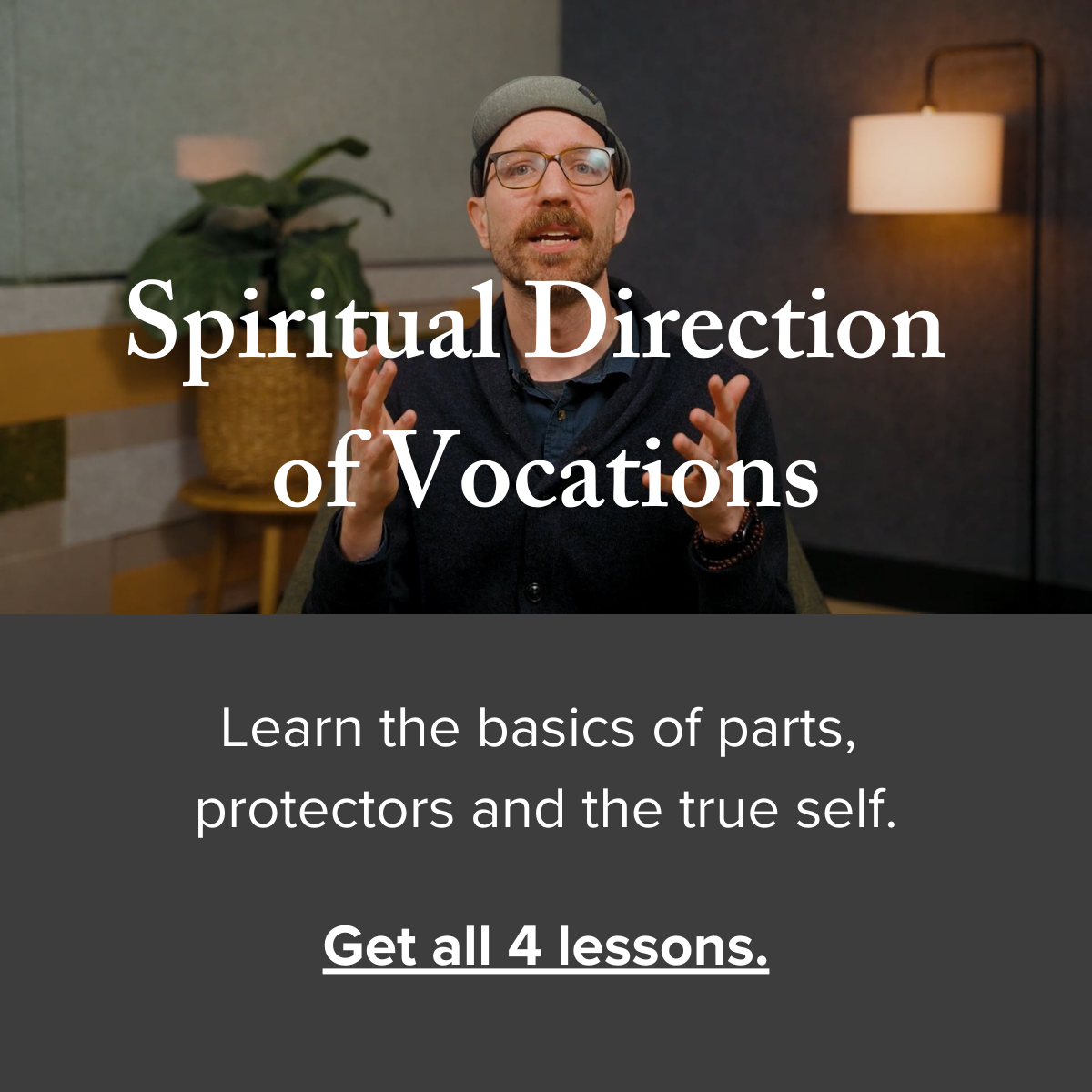 Spiritual Direction of Vocations