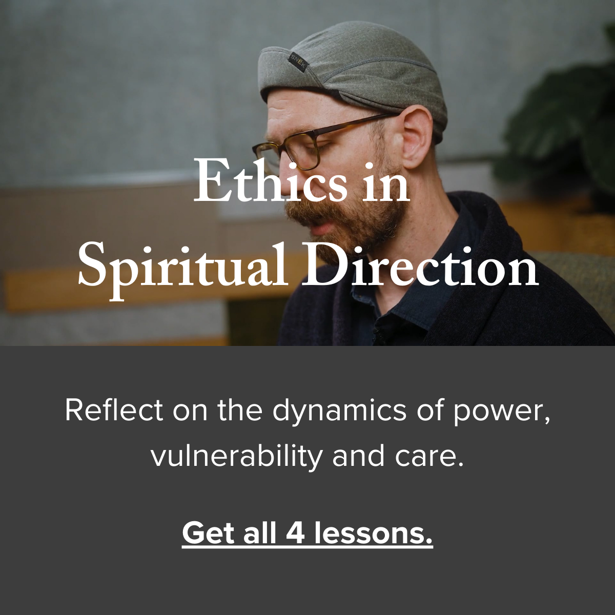 Ethics in Spiritual Direction