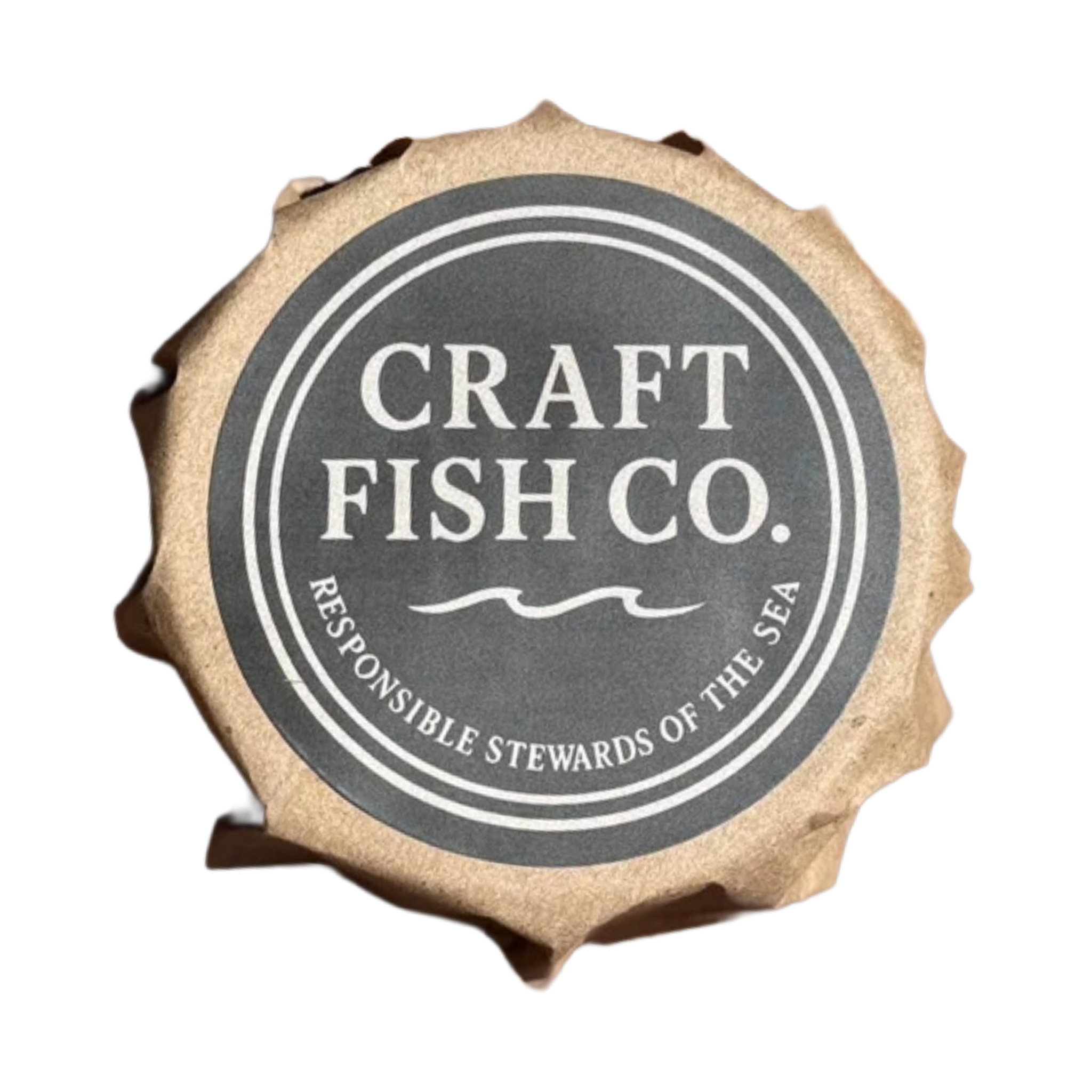 Craft Fish Co. Albacore Tuna in Organic Extra Virgin Olive Oil