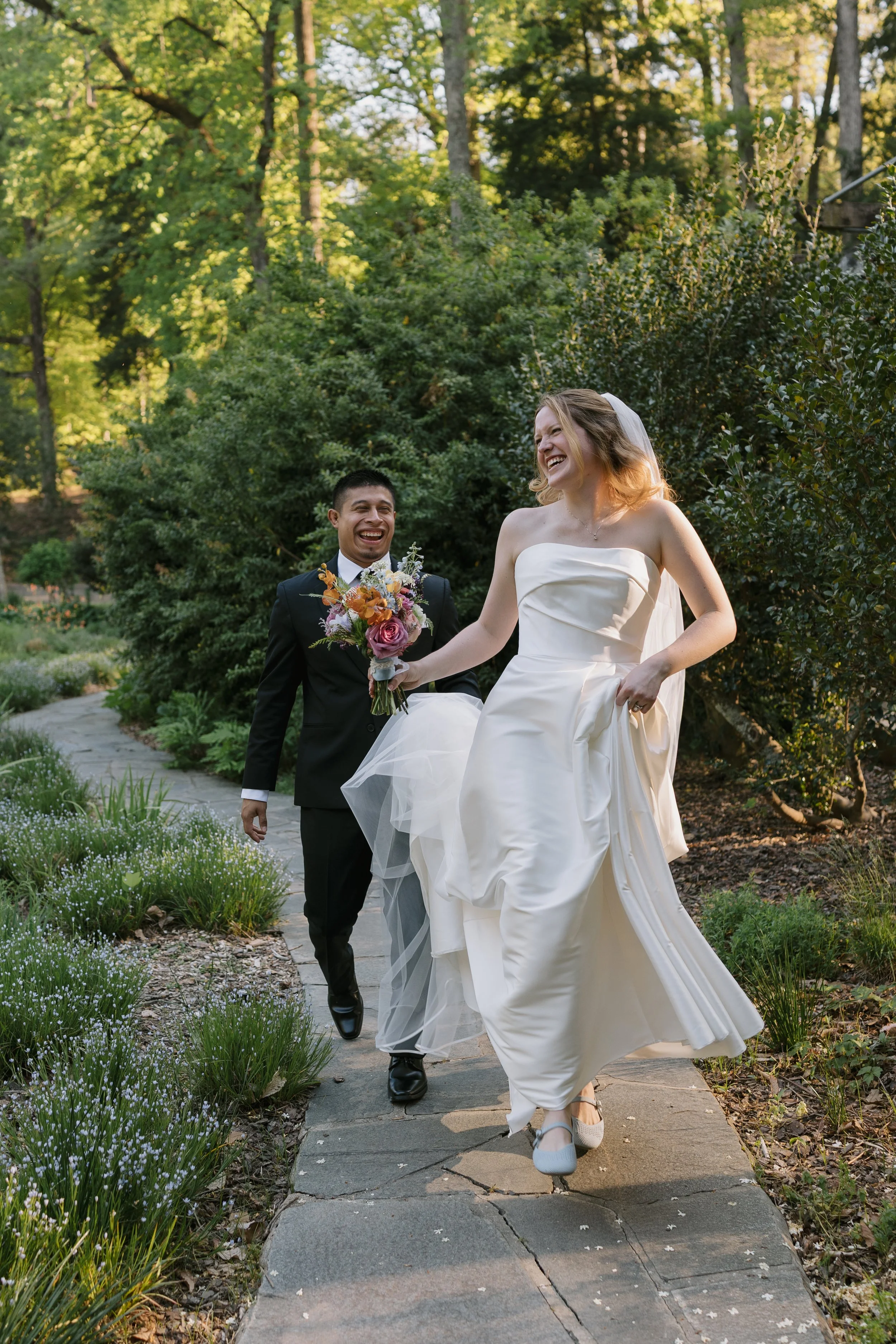 Cator Woolford Gardens Wedding Photography | Atlanta, GA Venue Guide