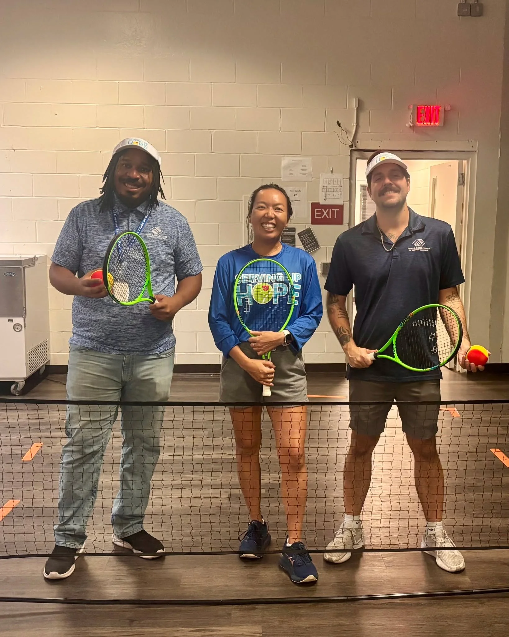 We had an incredible day with our coaches in Tampa Bay as we kicked off training for two new partnership sites with the Boys & Girls Clubs of Greater Tampa Bay @bgcgreatertb !!
Our focus: equipping coaches to deliver fun, meaningful and impact-d