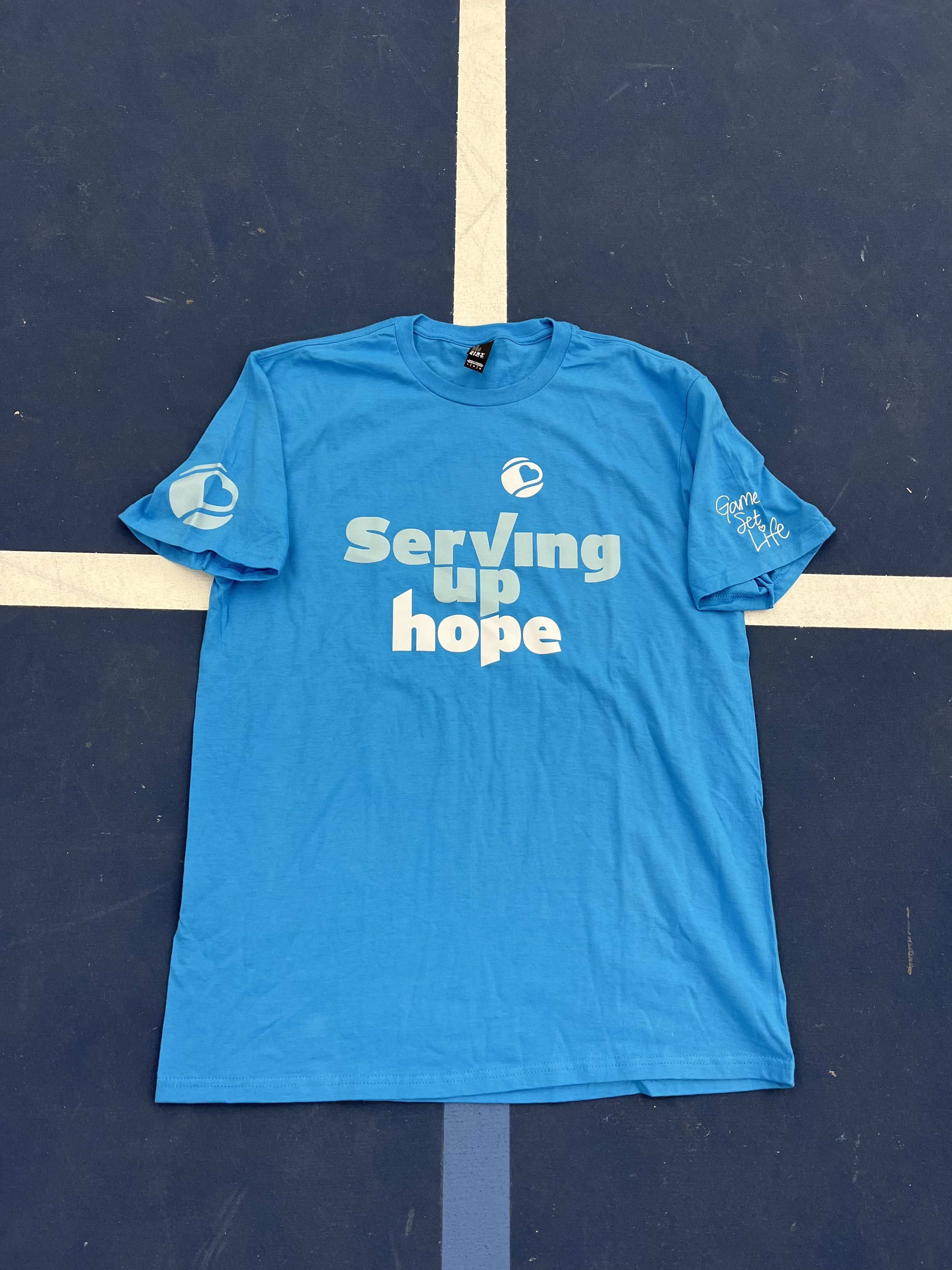 Serving Up Hope Soft T-Shirt