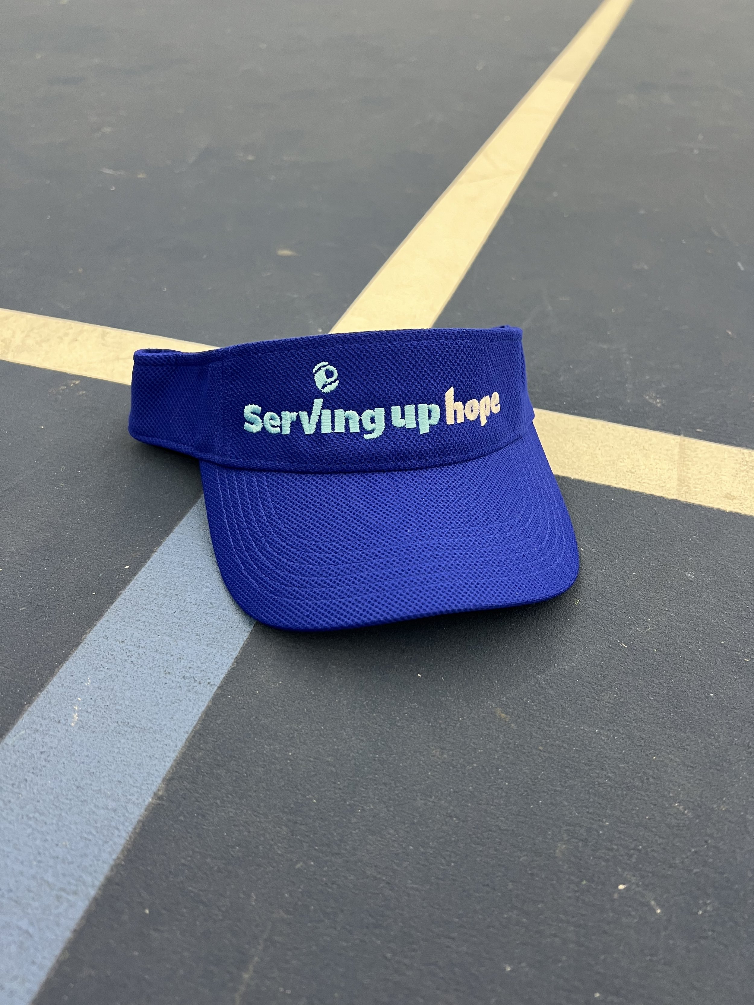 Serving Up Hope Visor