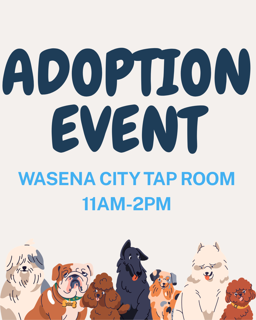 Adoption Event 