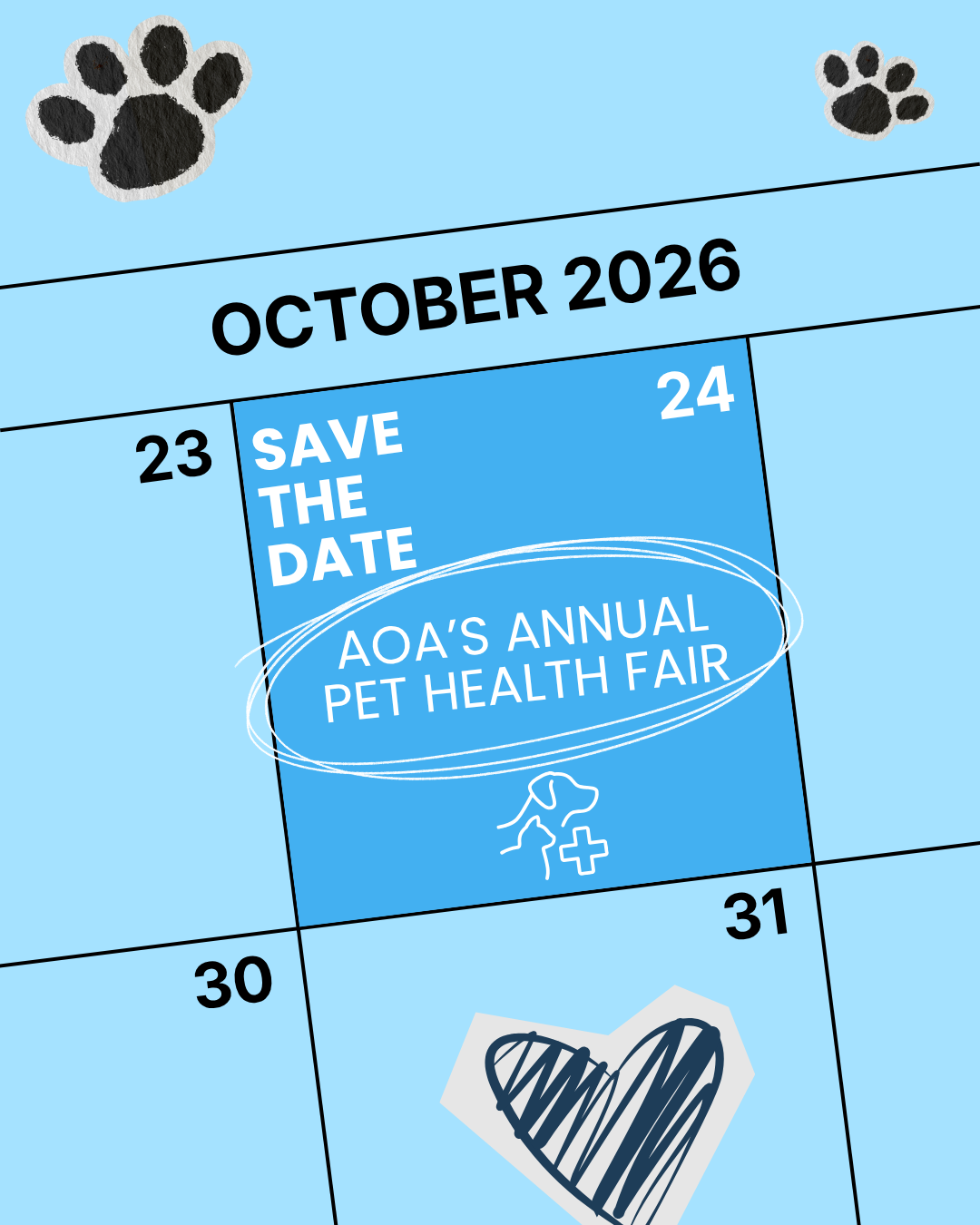 Pet Health Fair