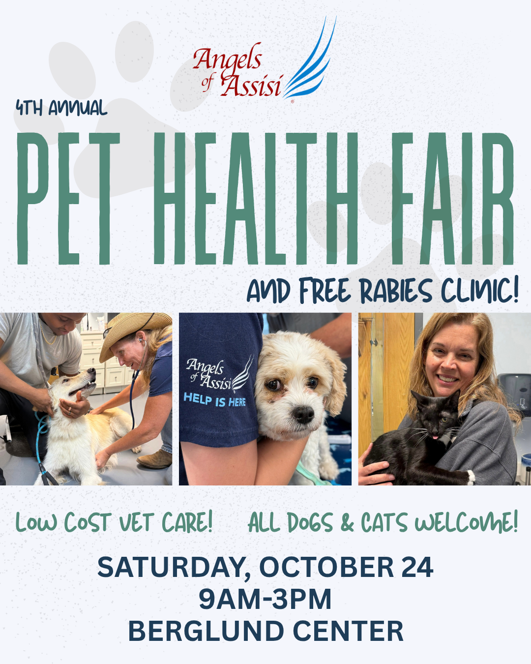 Pet Health Fair