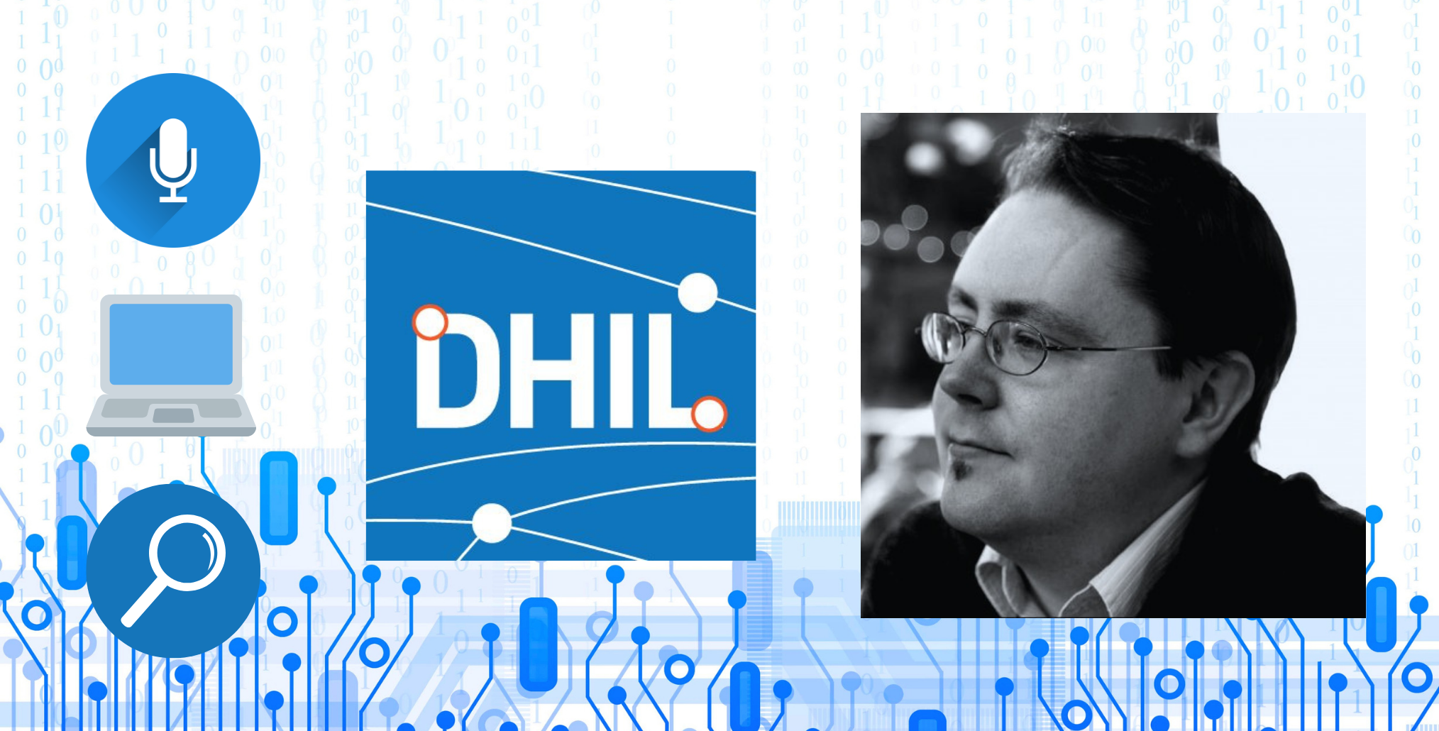 Michael Joyce on the Amplify Podcast Preservation Tool