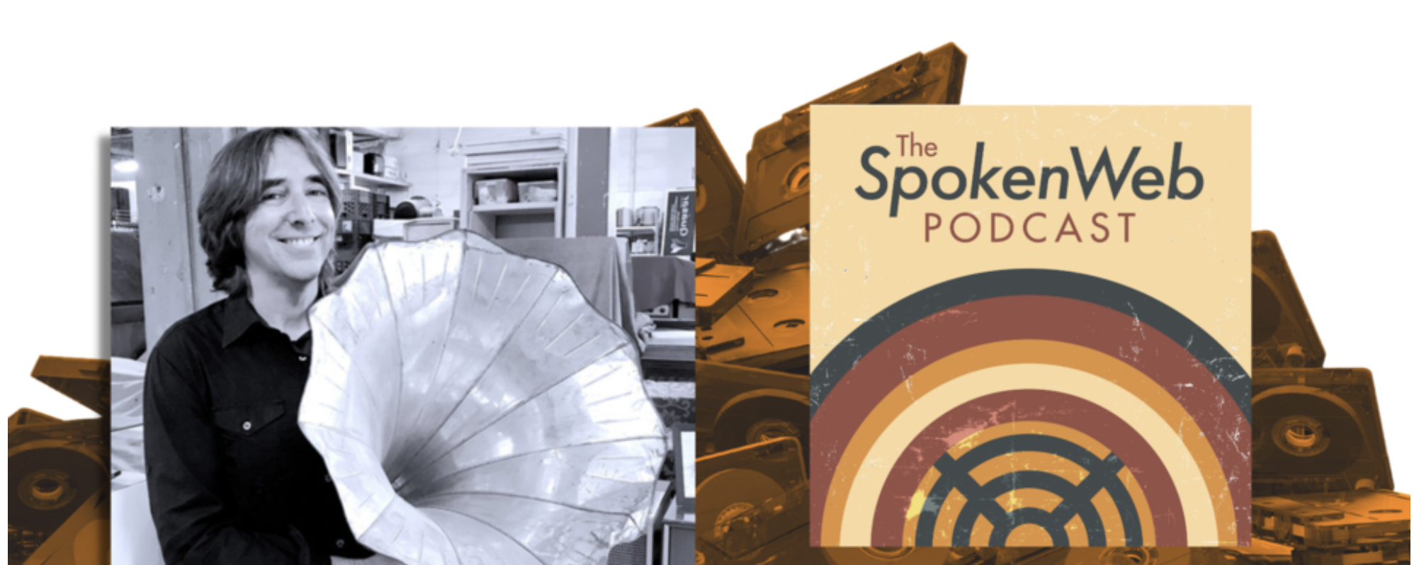 Jason Camlot and the SpokenWeb