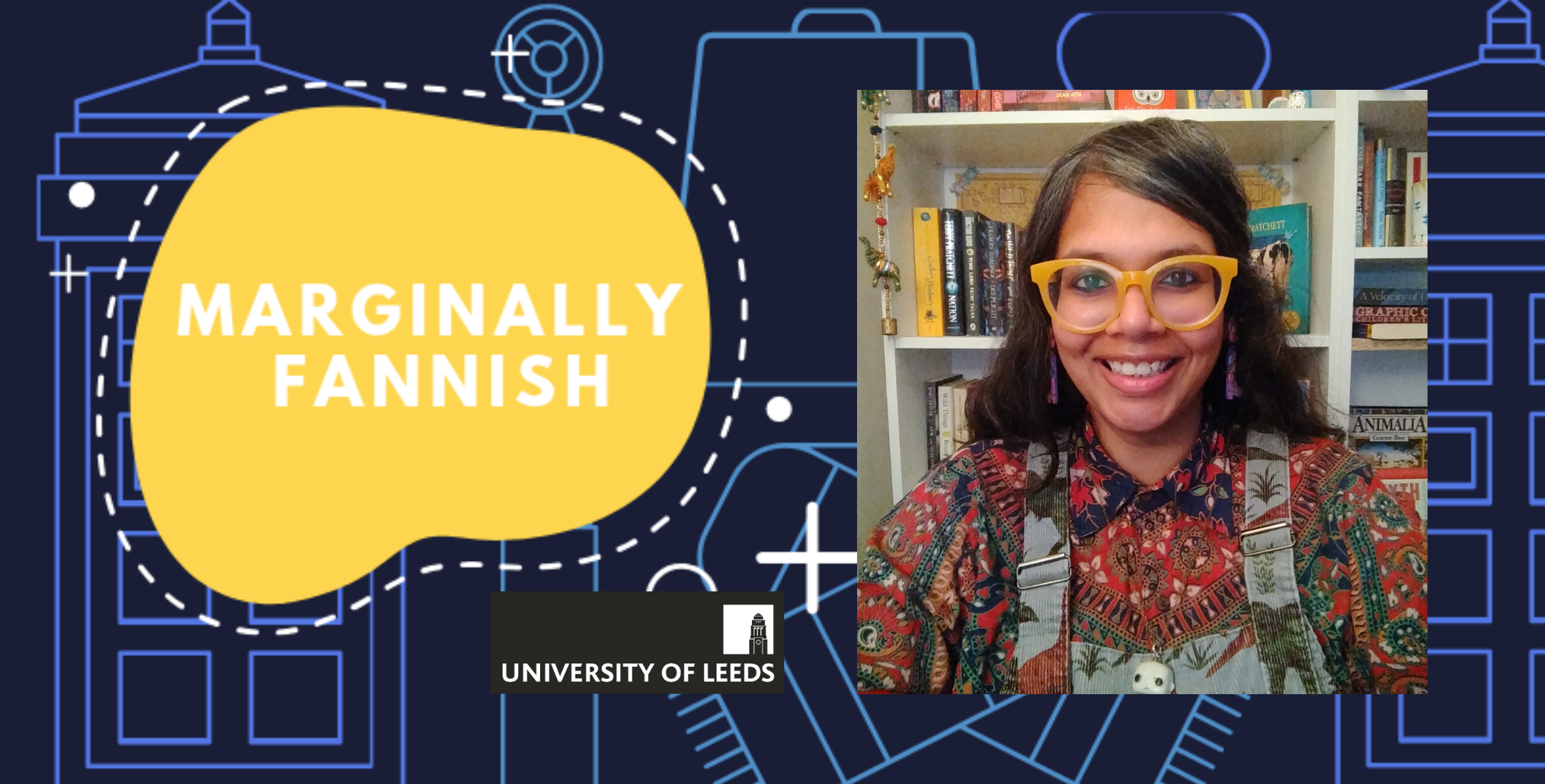 Fan Podcasting Your Ph.D. with Dr. Parinita Shetty